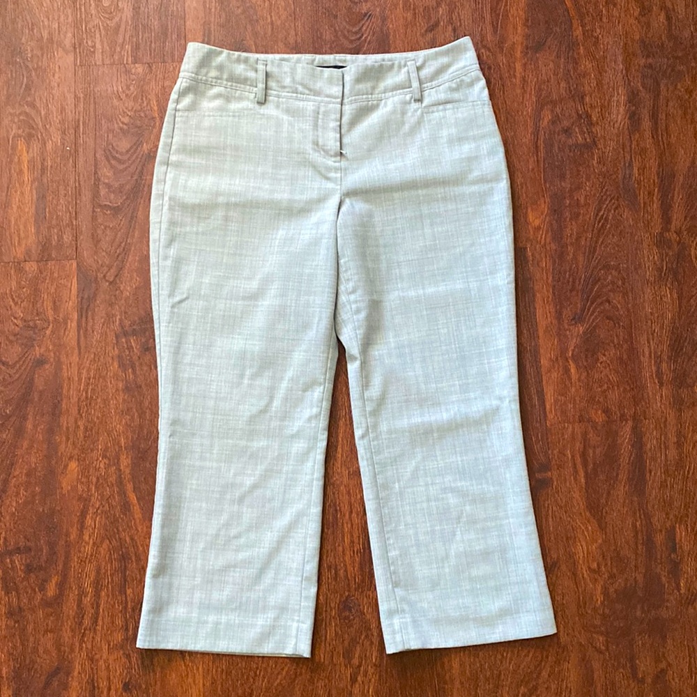 Express - Design Studio - Cropped Dress Pants